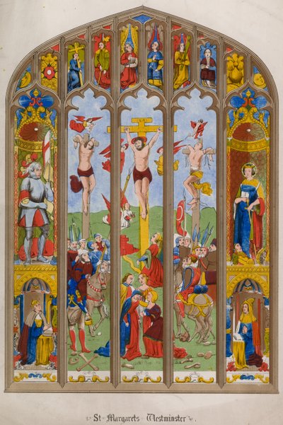 St. Margarets, Westminster, London von English School