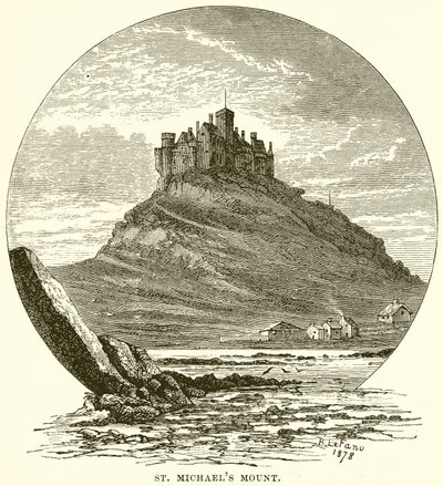 St. Michaels Mount av English School