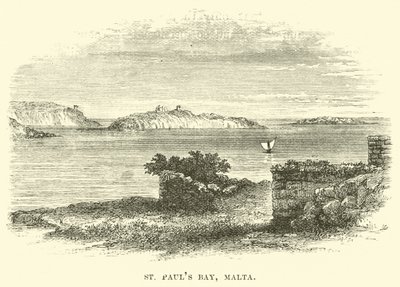 St Pauls Bay, Malta av English School