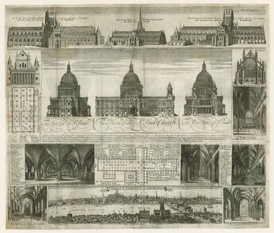 St. Pauls Katedral av English School