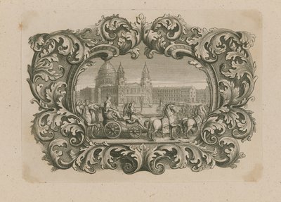 St. Pauls Katedral av English School