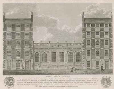 St Pauls skole av English School