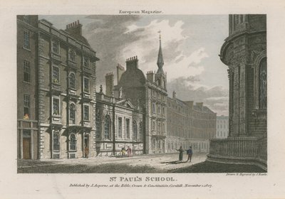 St Pauls skole av English School