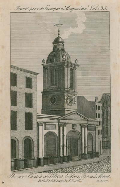 St Peters the Poor, London av English School