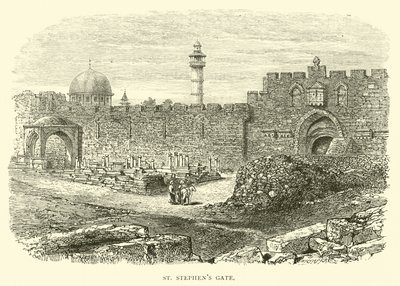 St Stephens Gate av English School