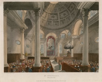 St Stephens Walbrook av English School