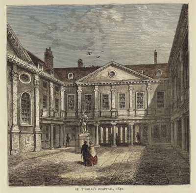 St Thomass sykehus av English School