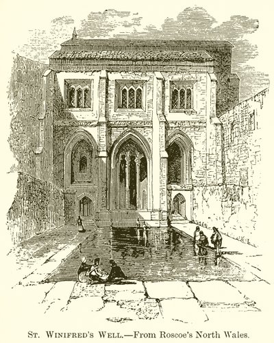 St. Winifreds brønn av English School