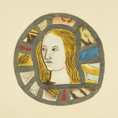 Farget glass fra Canynges