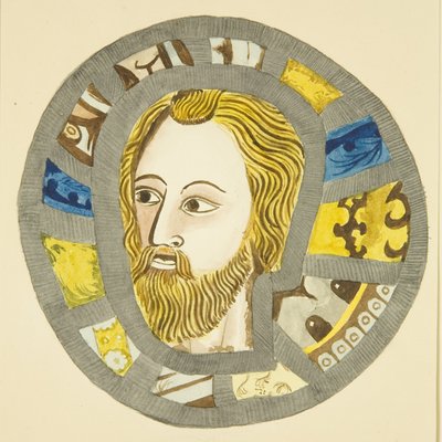 Farget glass fra Canynges