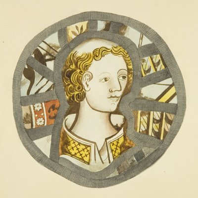 Farget glass fra Canynges