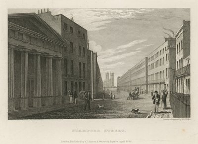Stamford Street, Lambeth av English School