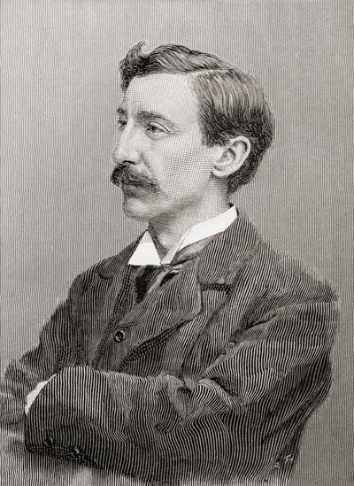 Stanhope Alexander Forbes av English School