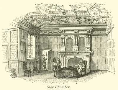 Stjernekammer av English School