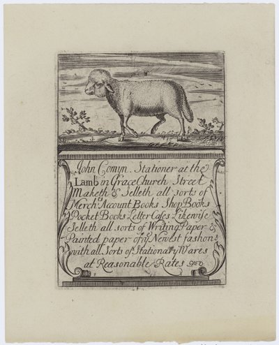 Stations, John Comyn, byttekort av English School