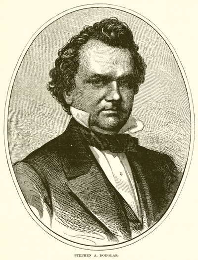 Stephen A. Douglas av English School