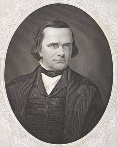 Stephen Arnold Douglas, fra 