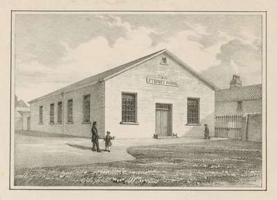 Stepney skole i Stepney av English School