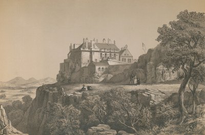 Stirling Castle von English School