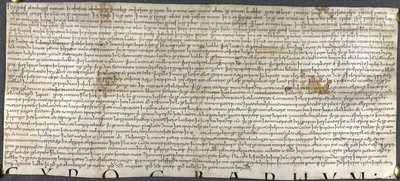 Stowe Charter 37, Testamente fra Ætheling Æthelstan av English School