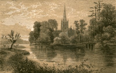Stratford på Avon av English School