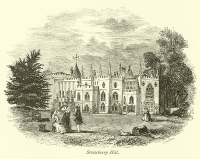 Strawberry Hill av English School