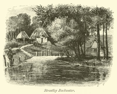 Streatley Backwater av English School