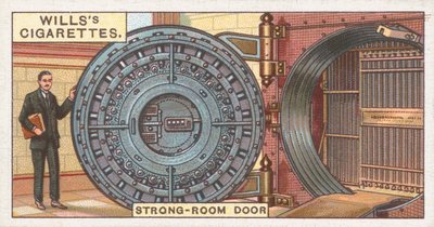 Sterkromsdør av English School