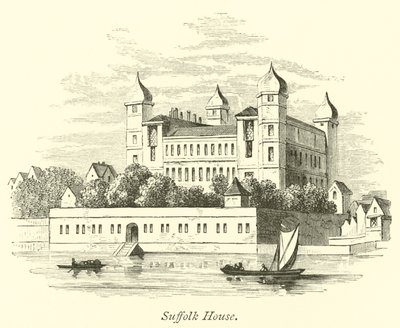 Suffolk House av English School