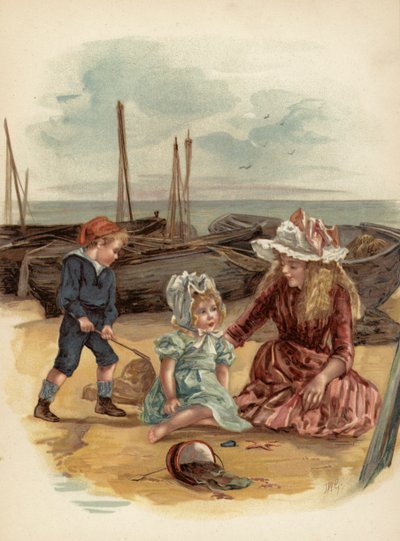 Sommerferie av English School