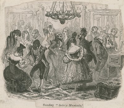 Søndag Soiree Musicale av English School