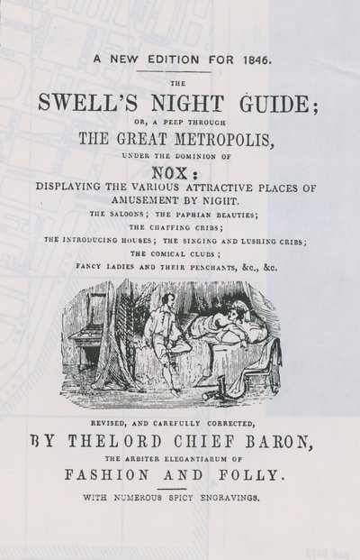 Swells Night Guide av English School