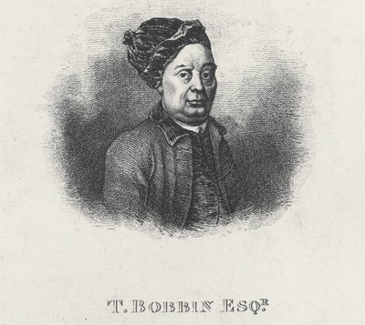 T.Bobbin Esq, pseudonym of John Collier av English School