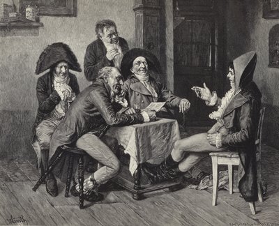Høye historier av English School