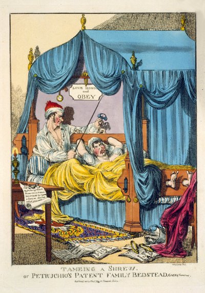 Taming a Shrew eller Petruchio