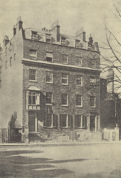 Tathams, 1905 (gravyr) av English School