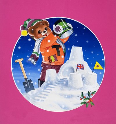 Teddybjørn av English School