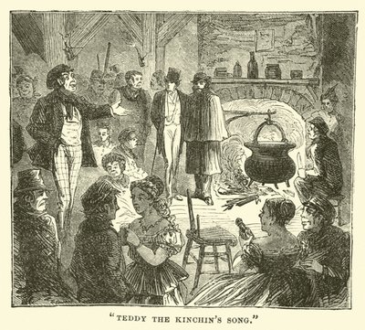 Teddy the Kinchins sang av English School