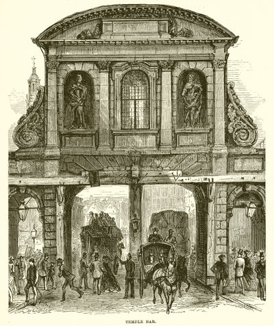 Temple Bar av English School