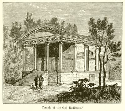 Guds tempel Rediculus av English School