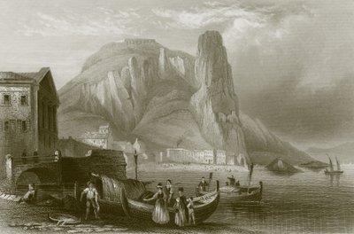 Terracina av English School