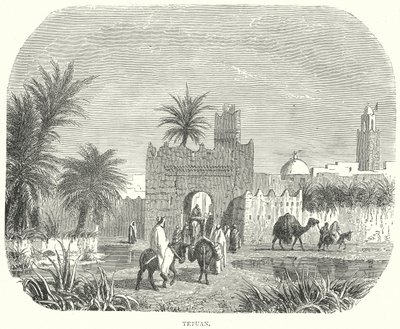 Herrer (gravering) av English School