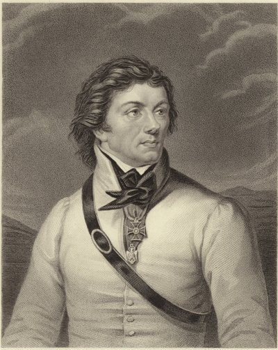 Thaddeus Kosciuszko av English School