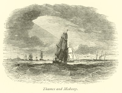 Thames og Medway av English School