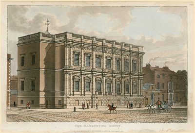 Banketthuset, Whitehall av English School