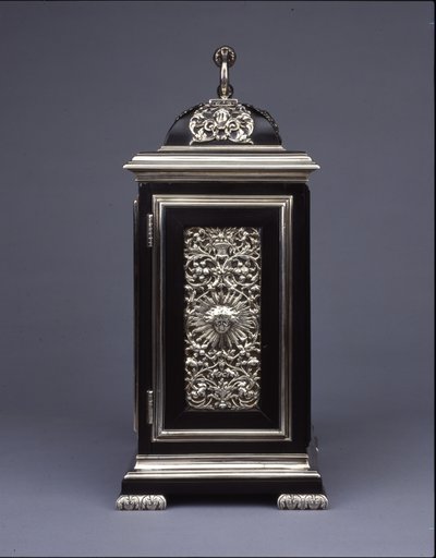 The Barnard Tompion, Tompion and Banger, London, nr. 460, slående brakettklokke, ca. 1708 av English School