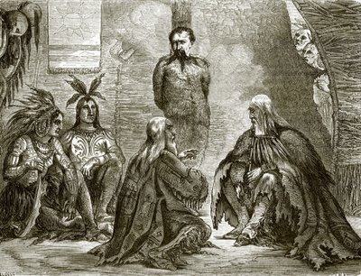 Baron de Wagon ved domsrådet av English School