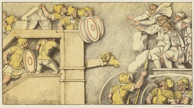 Der Rammbock von English School