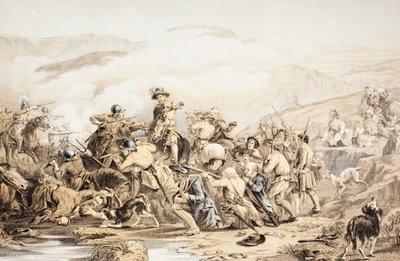 Slaget ved Drumclog, 1. juni 1679, fra 