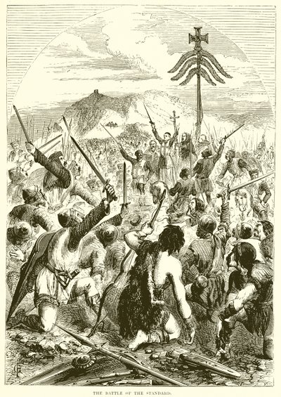Battle of the Standard av English School